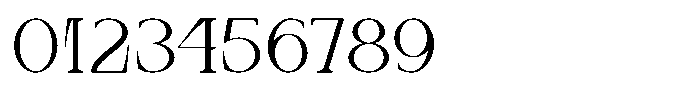 Razor Waltz Font OTHER CHARS