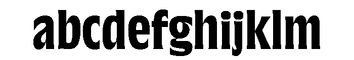 Racine Bold FONT