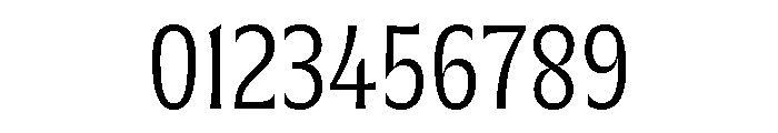 Racine Light Font OTHER CHARS