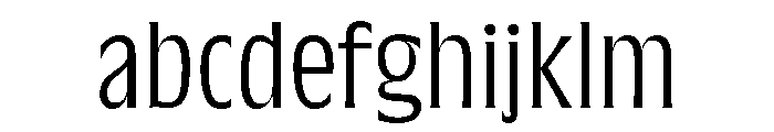 Racine Light FONT