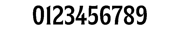Racine Medium Font OTHER CHARS