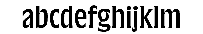 Racine Medium FONT