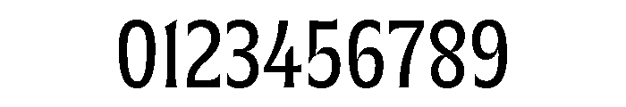 Racine Regular Font OTHER CHARS