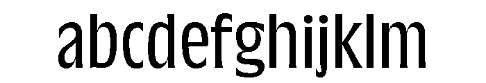 Racine Regular FONT