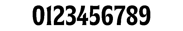 Racine Semibold Font OTHER CHARS