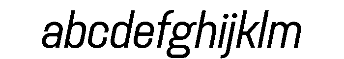 Rader Variable Regular 12 FONT