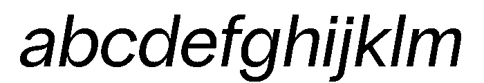Radio Grotesk Regular 2 FONT