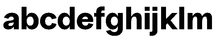 Radio Grotesk Ultrabold FONT