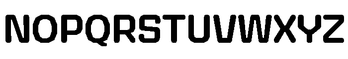 Radius Compact Instance Font LOWERCASE