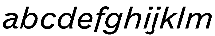 Rag Italic FONT