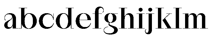 RaimDisplay Medium FONT