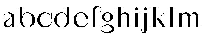 RaimDisplay Regular FONT