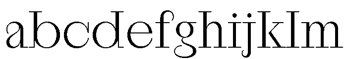 RaimStandard Light FONT