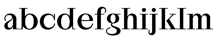 RaimStandard Medium FONT