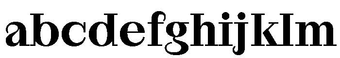 RaimStandard Semibold FONT