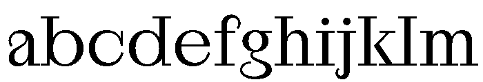 RaimText Regular FONT