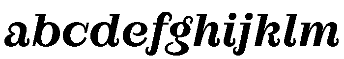 RaimText SemiboldItalic FONT