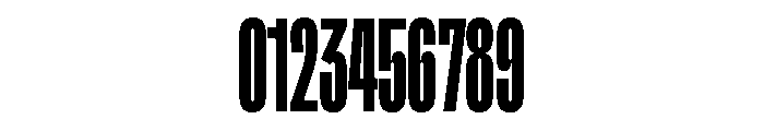 Rainer Bold Font OTHER CHARS