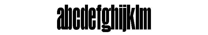 Rainer Bold FONT