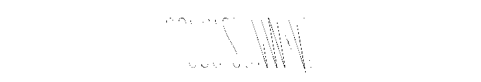 Rainer HairlineSlanted Font LOWERCASE