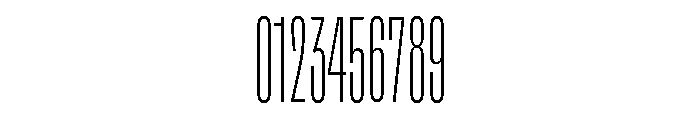 Rainer Light Font OTHER CHARS