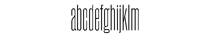 Rainer Light FONT