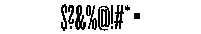 Rainer Medium Font OTHER CHARS