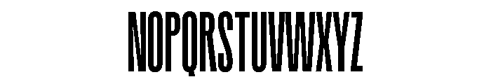 Rainer Medium Font UPPERCASE