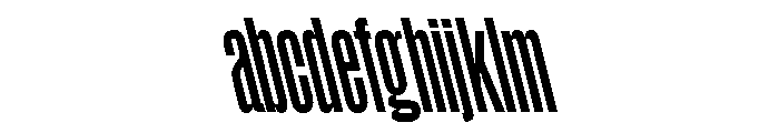 Rainer MediumSlanted FONT