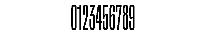 Rainer Regular Font OTHER CHARS