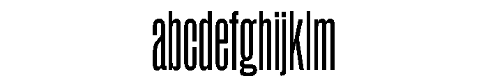 Rainer Regular FONT