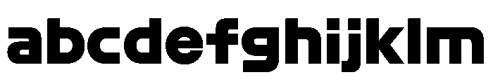 RapidST Black FONT