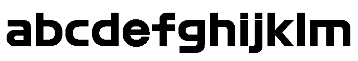RapidST Bold Instance FONT