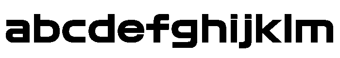 RapidST BoldWide Instance FONT