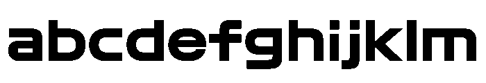 RapidST BoldWide FONT
