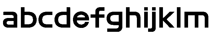 RapidST Medium Instance FONT
