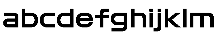 RapidST MediumWide Instance FONT