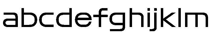 RapidST RegularWide FONT