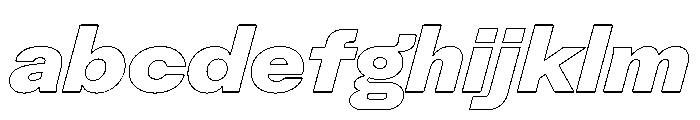 Rauschen A Black Italic Regular Webfont A04d2f7d FONT