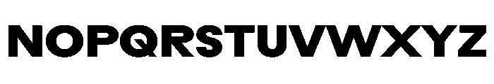 Rauschen A Black Regular Webfont Efa198da Font UPPERCASE