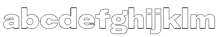 Rauschen A Black Regular Webfont FONT