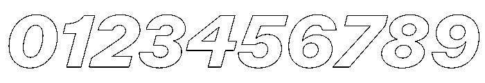 Rauschen A Bold Italic Regular Webfont Bcb59739 Font OTHER CHARS