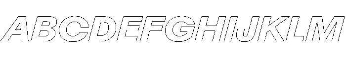 Rauschen A Bold Italic Regular Webfont Bcb59739 Font UPPERCASE