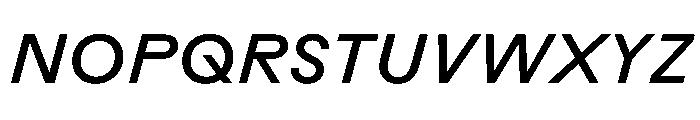 Rauschen A Book Italic Regular Webfont 2dd49527 Font UPPERCASE