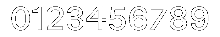 Rauschen A Book Regular Webfont Font OTHER CHARS