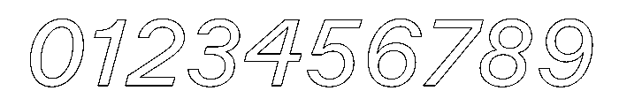 Rauschen A Italic Regular Webfont 2f9e5a10 Font OTHER CHARS