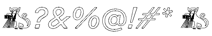 Rauschen A Italic Regular Webfont 2f9e5a10 Font OTHER CHARS