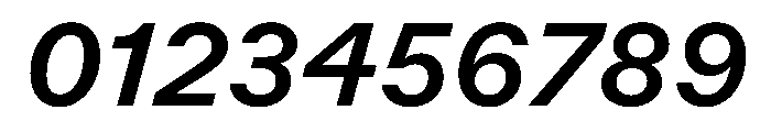 Rauschen A Medium Italic Regular Webfont 16decf7b Font OTHER CHARS