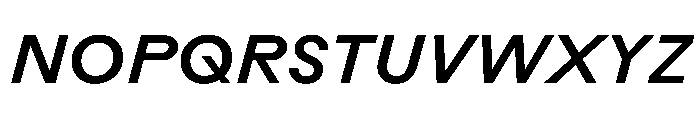 Rauschen A Medium Italic Regular Webfont 16decf7b Font UPPERCASE