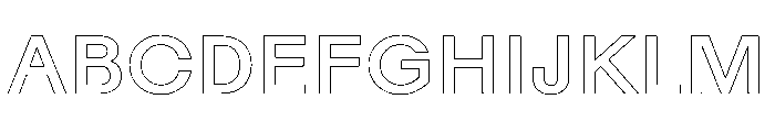 Rauschen A Medium Regular Webfont 297f98a7 Font UPPERCASE